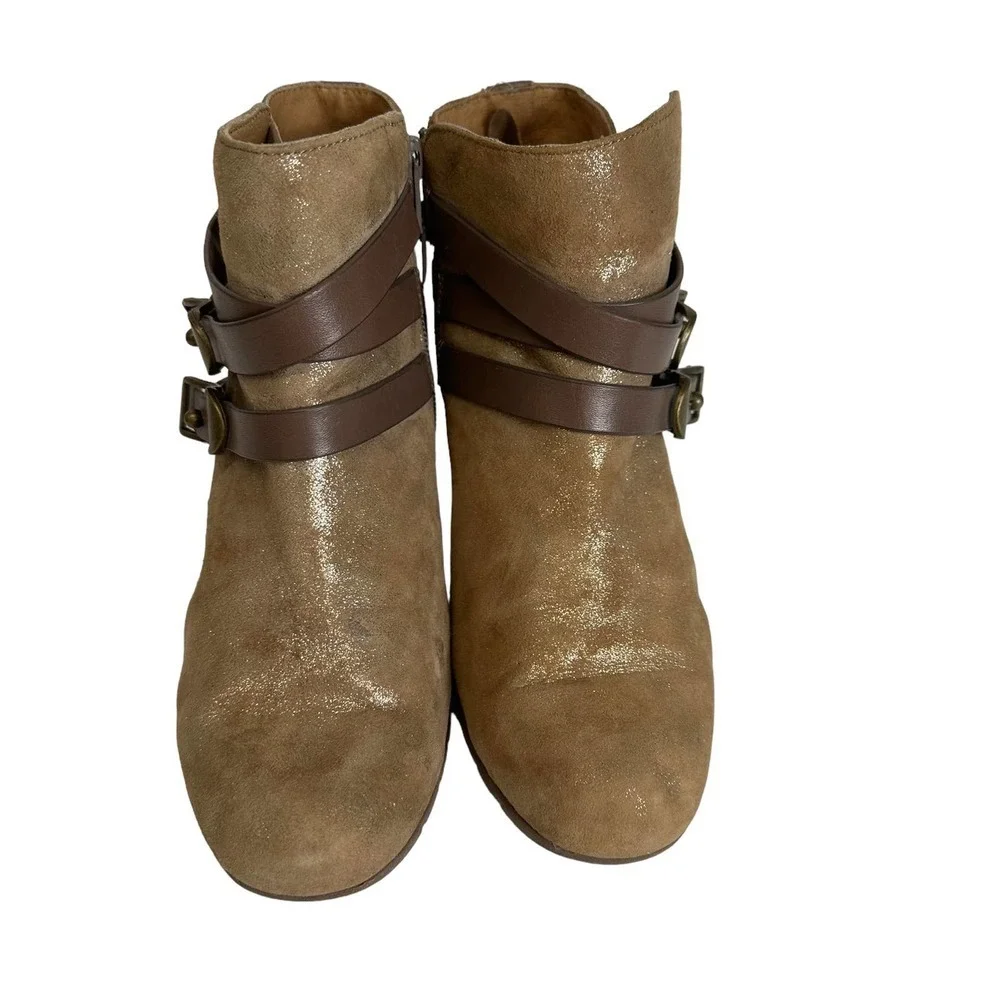 Sofft ankle booties